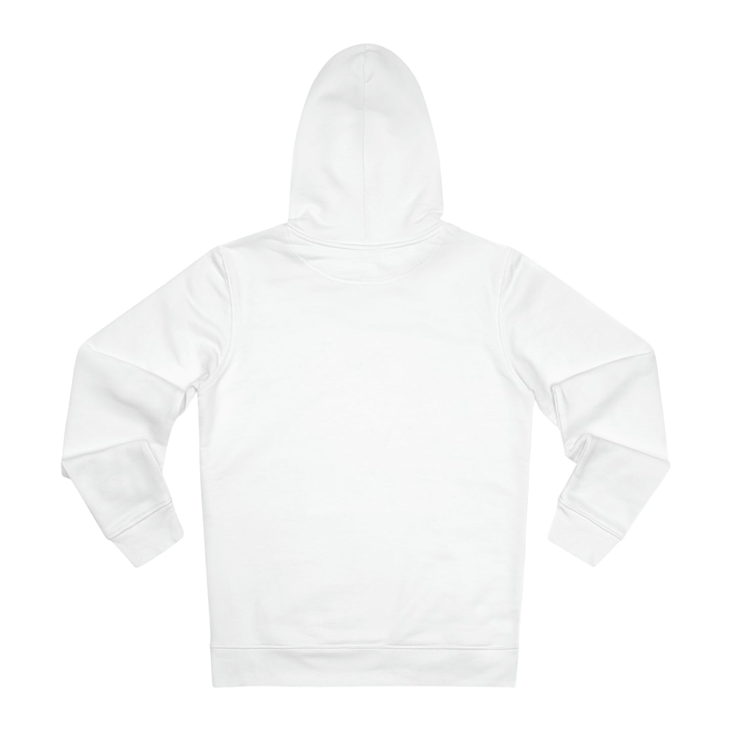 Eco-Friendly Organic - Unisex Cruiser Hoodie - Causes of Environmental Degradation graphic