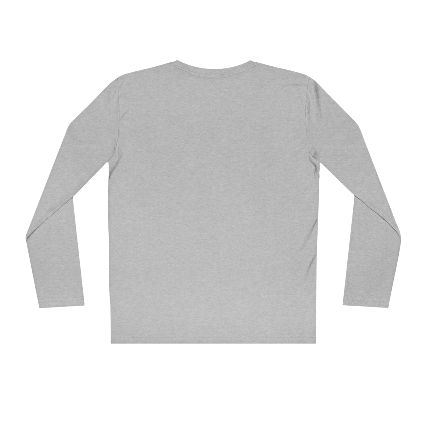 Eco-Friendly - Unisex's Organic Sparker Long Sleeve Shirt - Global Recycling Day graphic