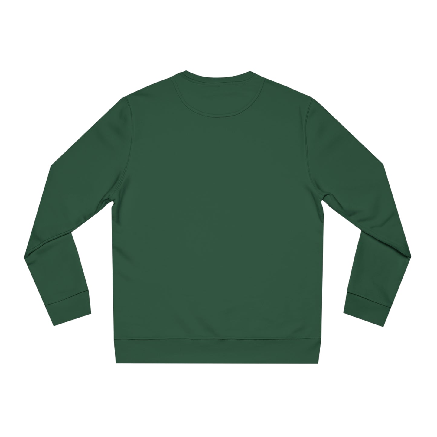 Eco-Friendly Organic - Unisex Changer Sweatshirt - International Day of Forests graphic