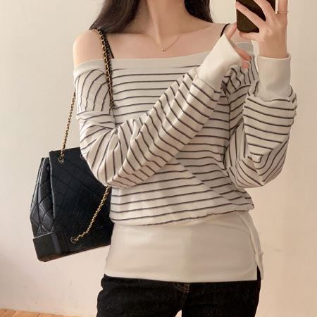 A selection of Dongdaemum Women’s Shirts & Tops, showcasing the best of Korean fashion.