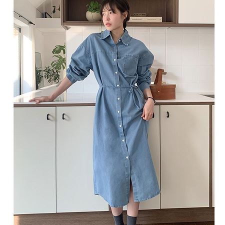 Dongdaemum Women’s Dresses, a testament to the elegance and quality of wholesale Korean fashion.
