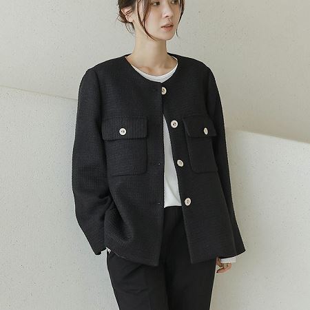 A variety of Dongdaemum Women’s Coats & Jackets, reflecting the sophistication of Korean fashion.