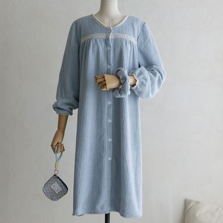 A collection of Dongdaemum Women’s Dresses, encapsulating the charm of Korean fashion.