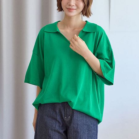 A selection of Dongdaemum Women’s Shirts & Tops, showcasing the best of Korean fashion.