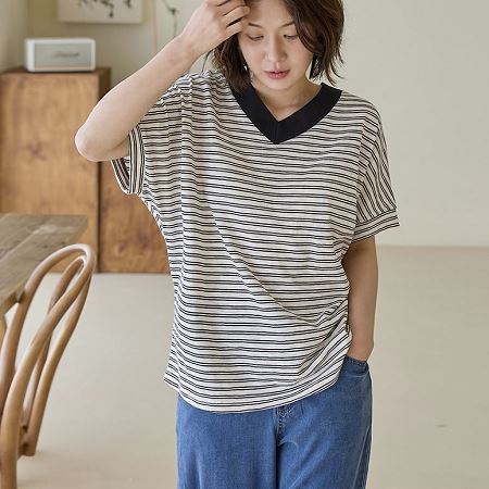 A selection of Dongdaemum Women’s Shirts & Tops, showcasing the best of Korean fashion.