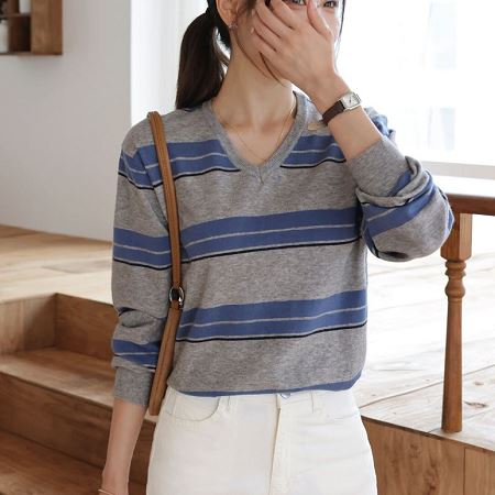A selection of Dongdaemum Women’s Shirts & Tops, showcasing the best of Korean fashion.