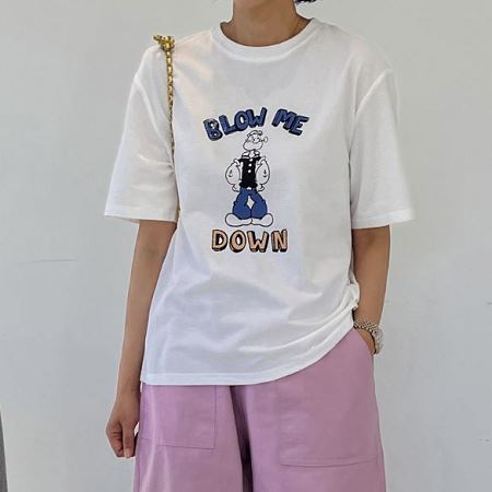 Dongdaemum Women’s Shirts, Tops & T-Shirts, a testament to the elegance and quality of wholesale Korean fashion.