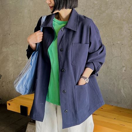 Dongdaemum Women’s Coats & Jackets, a testament to the elegance and quality of wholesale Korean fashion.