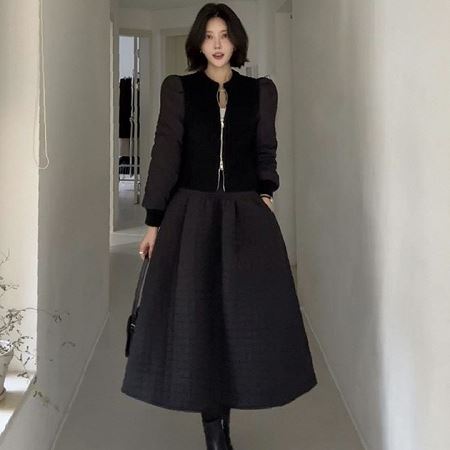 A variety of Dongdaemum Women’s One-Pieces, representing the allure of Korean fashion.