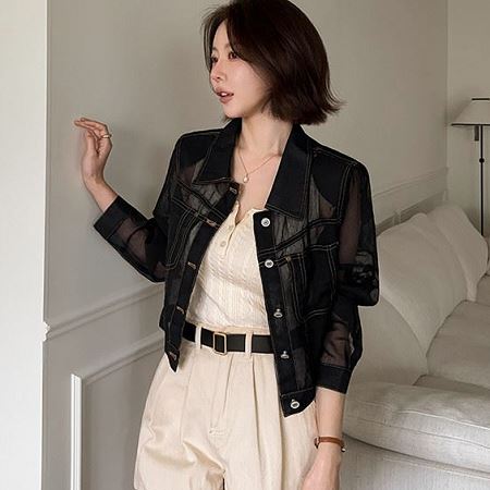 A variety of Dongdaemum Women’s Coats & Jackets, reflecting the sophistication of Korean fashion.