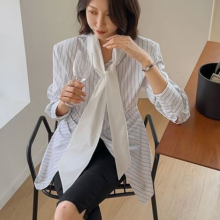 A selection of Dongdaemum Women’s Shirts & Tops, showcasing the best of Korean fashion.