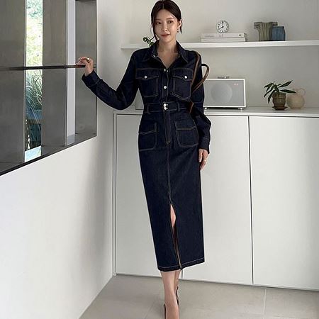 Dongdaemum Women’s One-Pieces, a testament to the elegance and quality of wholesale Korean fashion.