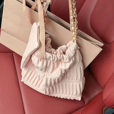 A collection of Dongdaemum Women’s Handbags, Wallets & Cases, showcasing the elegance of Korean fashion.