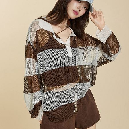 Dongdaemum Women’s Shirts, Tops & T-Shirts, a testament to the elegance and quality of wholesale Korean fashion.