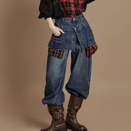 Dongdaemum Women’s Pants, a testament to the elegance and quality of wholesale Korean fashion.