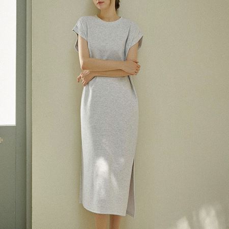 A collection of Dongdaemum Women’s Dresses, encapsulating the charm of Korean fashion.