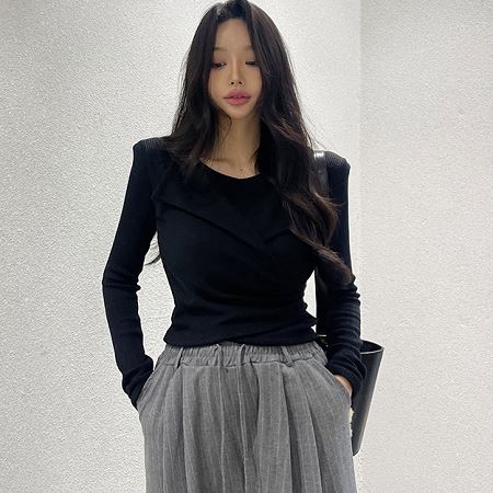 A selection of Dongdaemum Women’s Shirts & Tops, showcasing the best of Korean fashion.