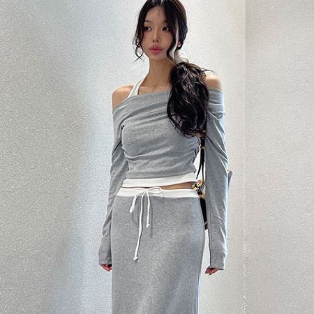 A selection of Dongdaemum Women’s Shirts & Tops, showcasing the best of Korean fashion.