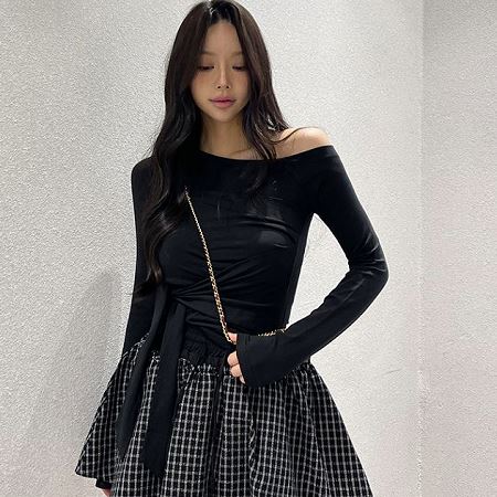 A selection of Dongdaemum Women’s Shirts & Tops, showcasing the best of Korean fashion.