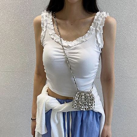 A selection of Dongdaemum Women’s Shirts & Tops, showcasing the best of Korean fashion.