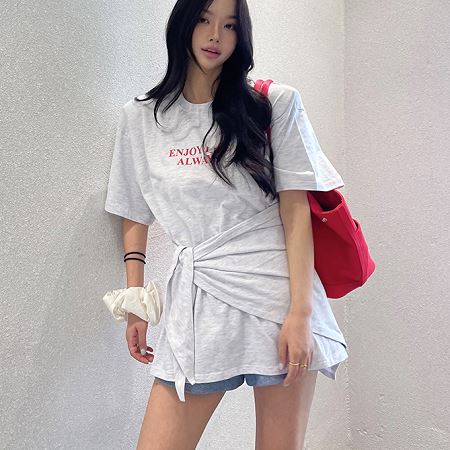 A selection of Dongdaemum Women’s Shirts & Tops, showcasing the best of Korean fashion.