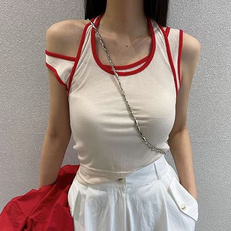 A selection of Dongdaemum Women’s Shirts & Tops, showcasing the best of Korean fashion.