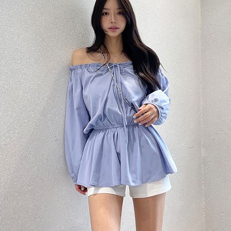 A selection of Dongdaemum Women’s Shirts & Tops, showcasing the best of Korean fashion.