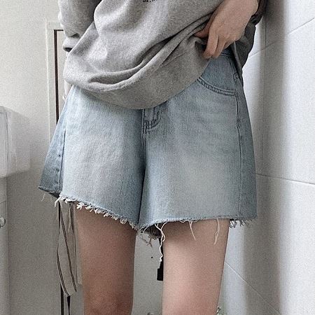 An array of Dongdaemum Women’s Pants, embodying the versatility of Korean fashion.