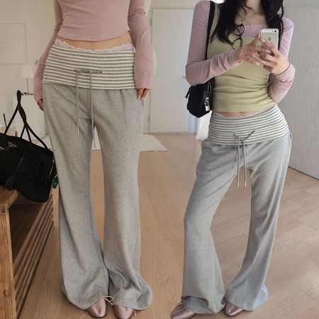 Dongdaemum Women’s Pants, a testament to the elegance and quality of wholesale Korean fashion.