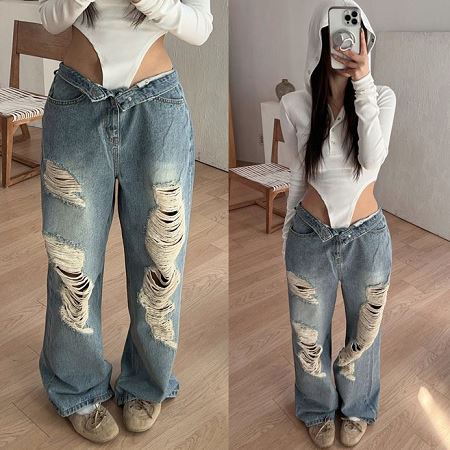Dongdaemum Women’s Pants, a testament to the elegance and quality of wholesale Korean fashion.