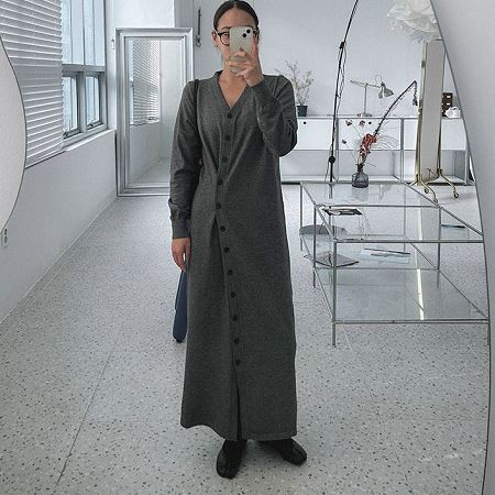 A collection of Dongdaemum Women’s Dresses, encapsulating the charm of Korean fashion.