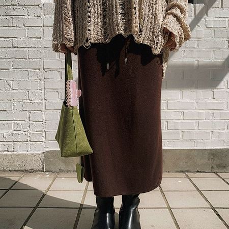 A collection of Dongdaemum Women’s Dresses, encapsulating the charm of Korean fashion.