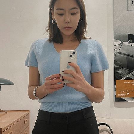 A selection of Dongdaemum Women’s Shirts & Tops, showcasing the best of Korean fashion.