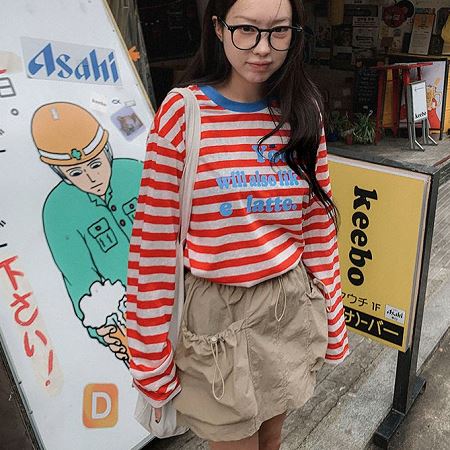 A selection of Dongdaemum Women’s Shirts & Tops, showcasing the best of Korean fashion.