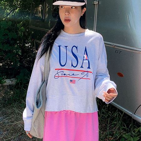 A selection of Dongdaemum Women’s Shirts & Tops, showcasing the best of Korean fashion.