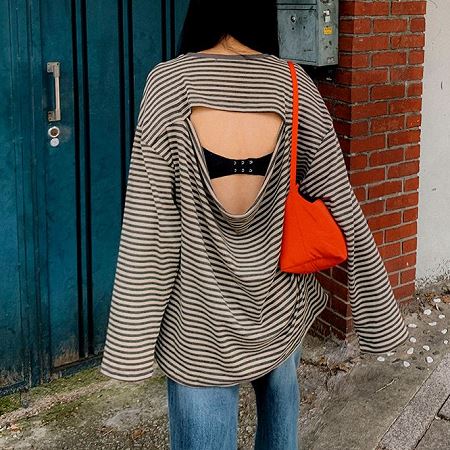 Dongdaemum Women’s Shirts, Tops & T-Shirts, a testament to the elegance and quality of wholesale Korean fashion.