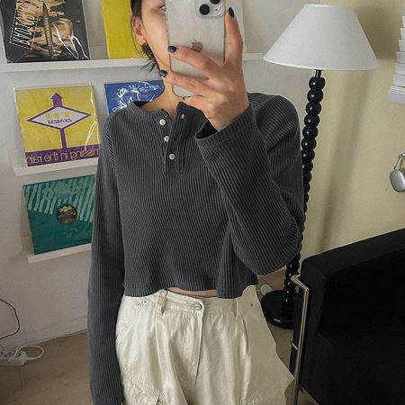 A selection of Dongdaemum Women’s Shirts & Tops, showcasing the best of Korean fashion.
