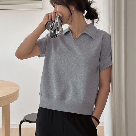 A selection of Dongdaemum Women’s Shirts & Tops, showcasing the best of Korean fashion.