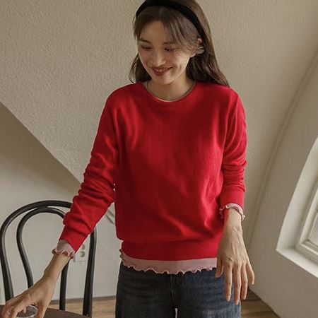 A selection of Dongdaemum Women’s Shirts & Tops, showcasing the best of Korean fashion.