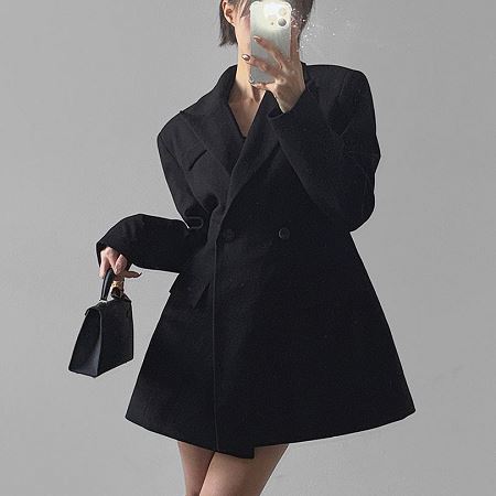 Dongdaemum Women’s Coats & Jackets, a testament to the elegance and quality of wholesale Korean fashion.
