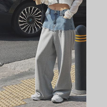 Dongdaemum Women’s Pants, a testament to the elegance and quality of wholesale Korean fashion.