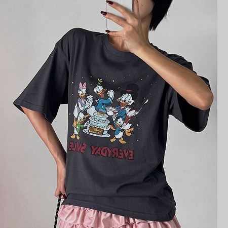 Dongdaemum Women’s Shirts, Tops & T-Shirts, a testament to the elegance and quality of wholesale Korean fashion.