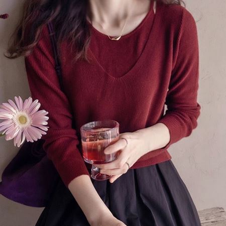 A selection of Dongdaemum Women’s Shirts & Tops, showcasing the best of Korean fashion.