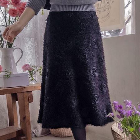 A collection of Dongdaemum Women’s Dresses, encapsulating the charm of Korean fashion.