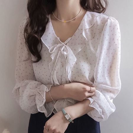 A selection of Dongdaemum Women’s Shirts & Tops, showcasing the best of Korean fashion.