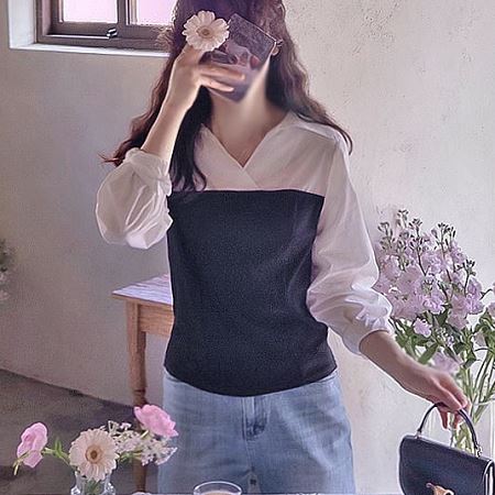 A selection of Dongdaemum Women’s Shirts & Tops, showcasing the best of Korean fashion.