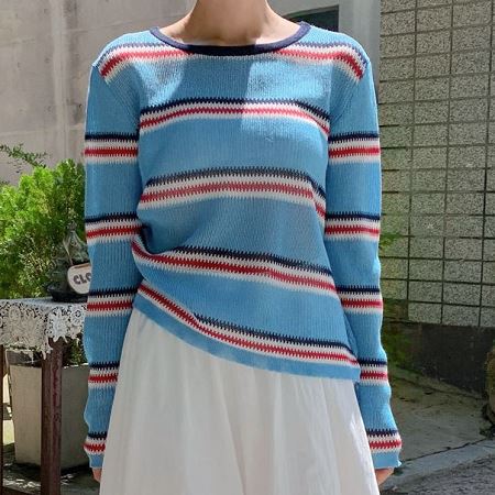 Dongdaemum Women’s Shirts, Tops & T-Shirts, a testament to the elegance and quality of wholesale Korean fashion.