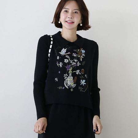 A collection of Dongdaemum Women’s Dresses, encapsulating the charm of Korean fashion.