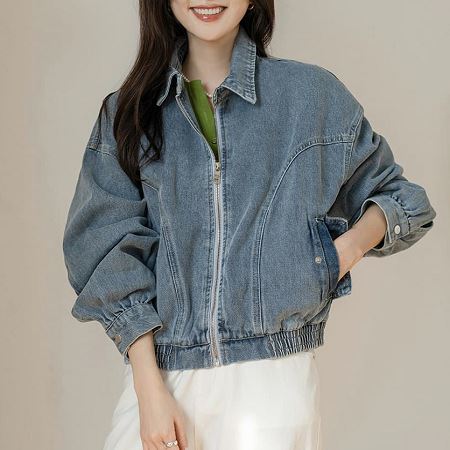 A variety of Dongdaemum Women’s Coats & Jackets, reflecting the sophistication of Korean fashion.