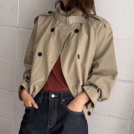 A variety of Dongdaemum Women’s Coats & Jackets, reflecting the sophistication of Korean fashion.